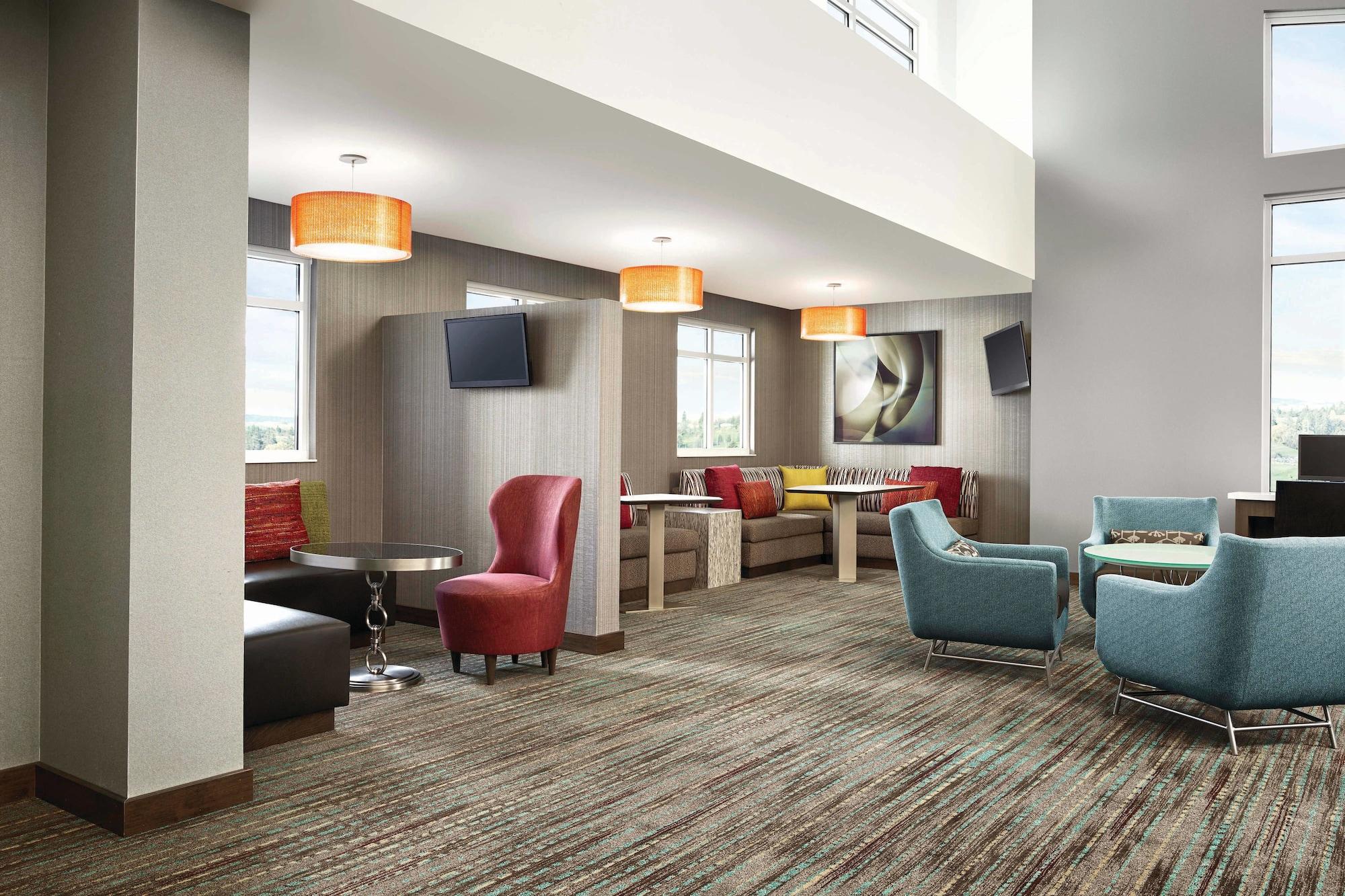 Residence Inn By Marriott Charlotte Northlake Exterior foto