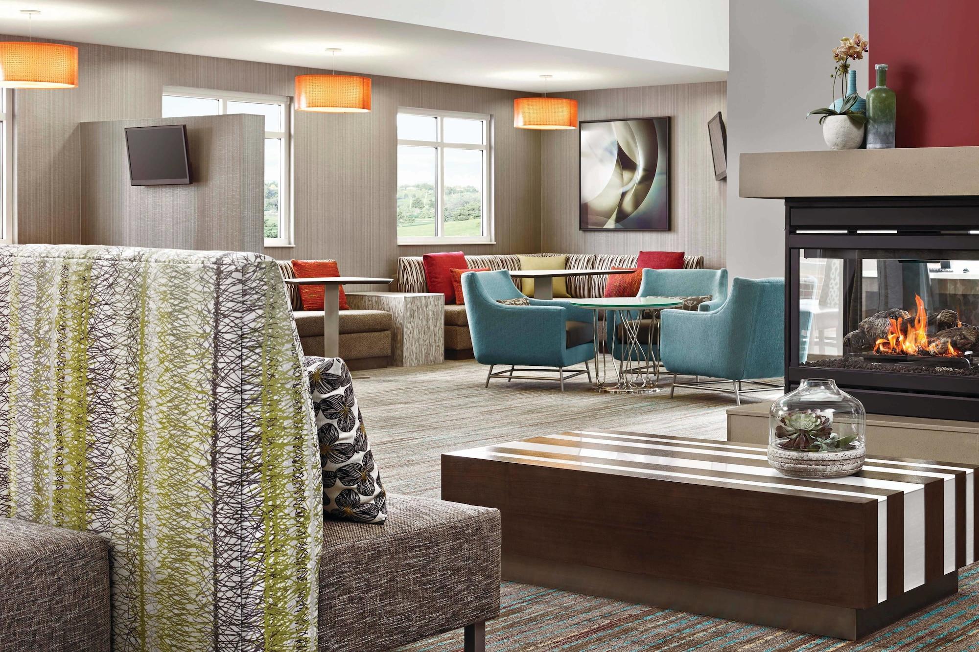 Residence Inn By Marriott Charlotte Northlake Exterior foto