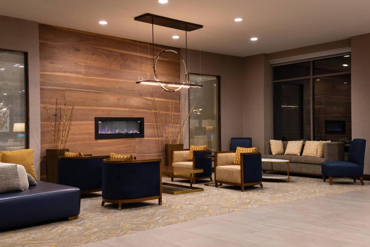Residence Inn By Marriott Charlotte Northlake Exterior foto