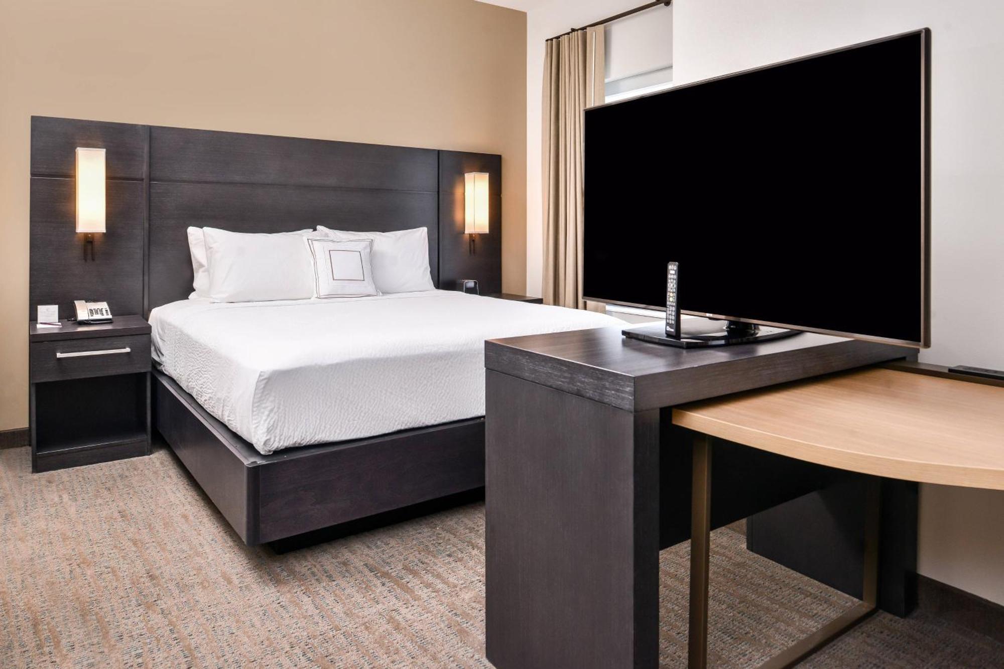 Residence Inn By Marriott Charlotte Northlake Exterior foto